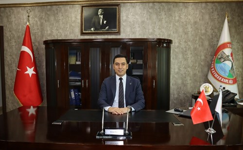 Kaymakamımız Sayın Hasan UĞUZ’un Kurban Bayramı Mesajı;